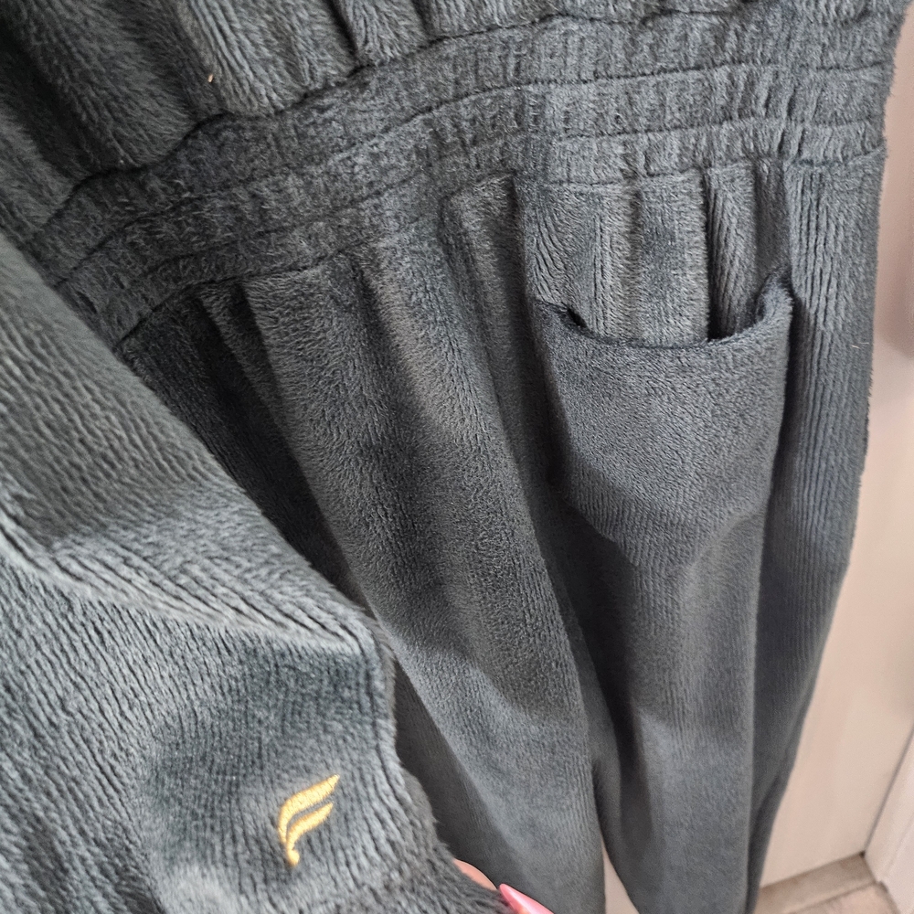 Fabletics Teal Zip-Up Jacket - image 3